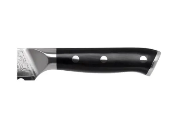 Kohersen Elegance Ebony Wood brødkniv 22,9 cm New
