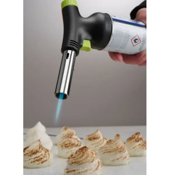 Kokkens catering gasbrænder design af Robert Bronwasser med indsats - Hendi 198254 Outlet