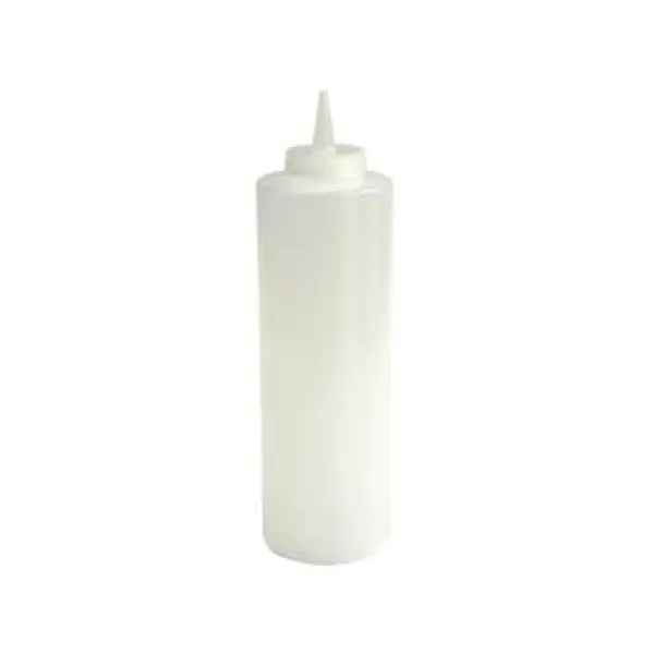 Kold sovsdispenser, hvid, kapacitet 360 ml Horeca Polska