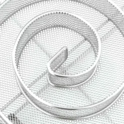 Koldrøgsgenerator i rustfrit stål - 19,5 cm | Farve: Stål | Størrelse: 19,5 cm Sale