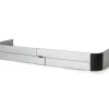 HomeSafety Komfurvæg SafetyStoveguard Jasmine XL 57-93 cm New
