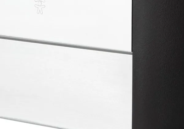 HomeSafety Komfurvæg SafetyStoveguard Jasmine XL 57-93 cm New