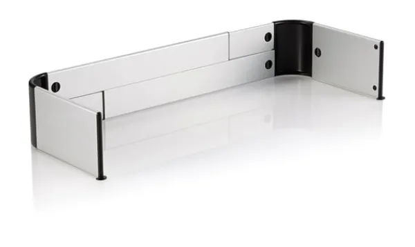 HomeSafety Komfurvæg SafetyStoveguard Jasmine XL 57-93 cm New
