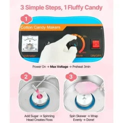 Maskiner Til Candyfloss><noscript><img width=