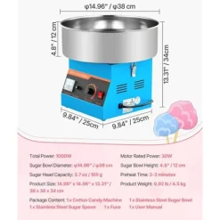 Maskiner Til Candyfloss><noscript><img width=