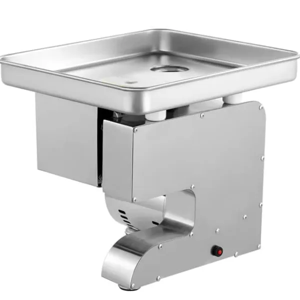 Kommerciel Elektrisk KødKværn, Pålægsmaskine, 5kg/min Hastighed, Robust og Effektiv Best