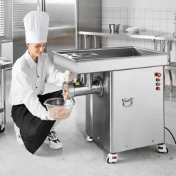 Kommerciel Elektrisk KødKværn 36,7 lbs/min, Industriel KabinetKværn, Høj Ydelse Outlet