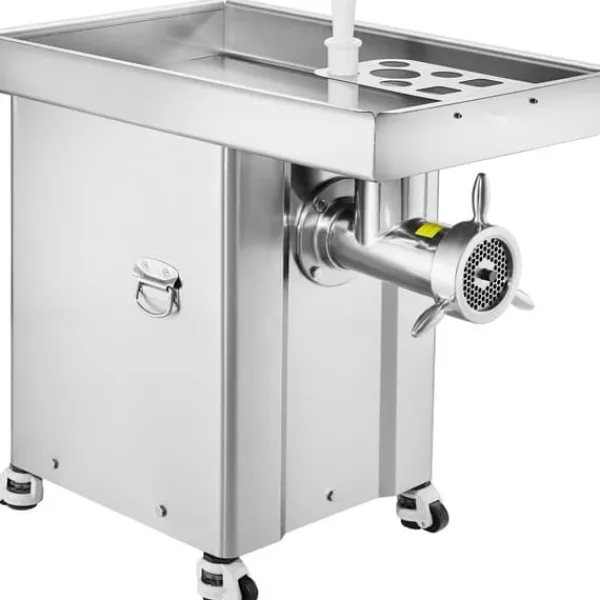 Kommerciel Elektrisk KødKværn 36,7 lbs/min, Industriel KabinetKværn, Høj Ydelse Outlet