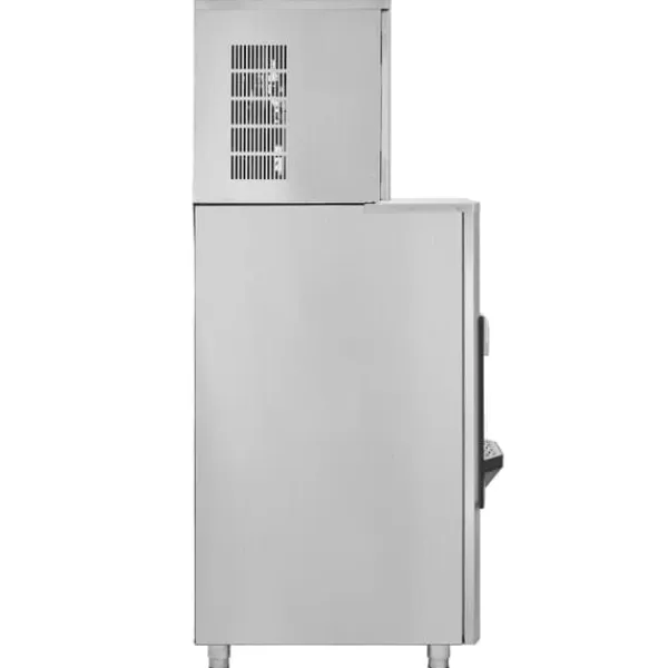 Isproducenter>Kommerciel Ismaskine 360 lbs/dag, 180 lbs opbevaringsbeholder, automatisk isdispensering