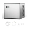 Kommerciel Ismaskine, 300 lbs/24 timer model, Selvrensende, Kompakt Design, Hurtig Isproduktion Best