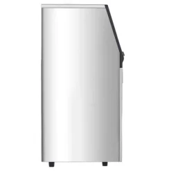 Kommerciel Ismaskine, Fritstående Skabsmaskine, 110lbs/24T, 50 isterninger pr. cyklus Online