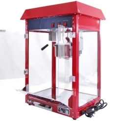 Popcornmaskiner>Kommerciel Popcornmaskine | Bio Popcorn 227 ml
