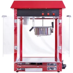 Popcornmaskiner>Kommerciel Popcornmaskine | Bio Popcorn 227 ml