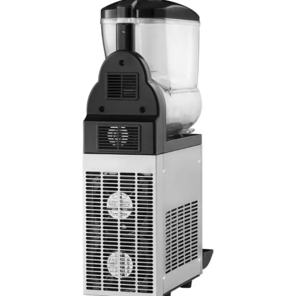 Slush-Ice Maskiner>Kommerciel Slushmaskine, 15L Margarita Smoothie, Frosne Drikkemaskine, Stor Kapacitet, Med Høj Effektivitet