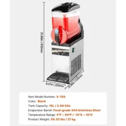 Slush-Ice Maskiner><noscript><img width=
