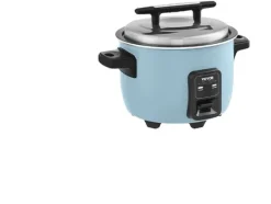 Madlavningsmaskiner>Kommersiel Ris Cooker, Non-Stick Aluminium Gryde, 10L Kapacitet,10L