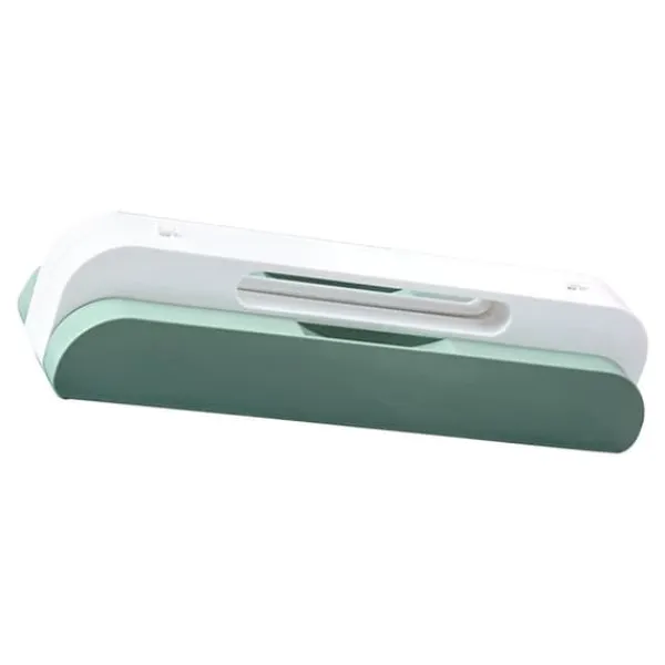 Kompakt manuel dumplingmaskine med ergonomisk håndtag - pladsbesparende design, grøn Discount