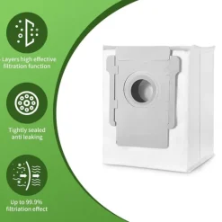 Komplet udskiftningsdelssæt kompatibelt med iRobot Roomba I & J-serien Discount