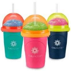 Bandai Slush-Ice Maskiner>Kop med frysekerne Chillfactor 10.5 x 10.5 x 18.8 cm