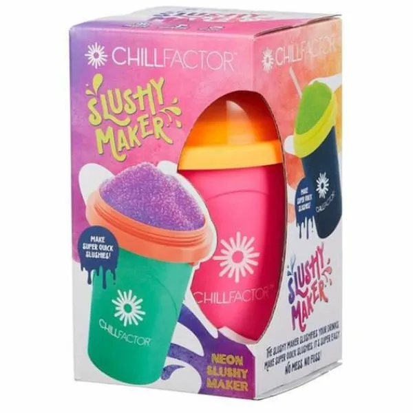 Bandai Slush-Ice Maskiner>Kop med frysekerne Chillfactor 10.5 x 10.5 x 18.8 cm