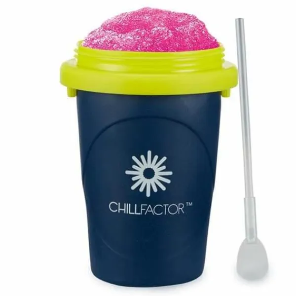 Bandai Slush-Ice Maskiner>Kop med frysekerne Chillfactor 10.5 x 10.5 x 18.8 cm