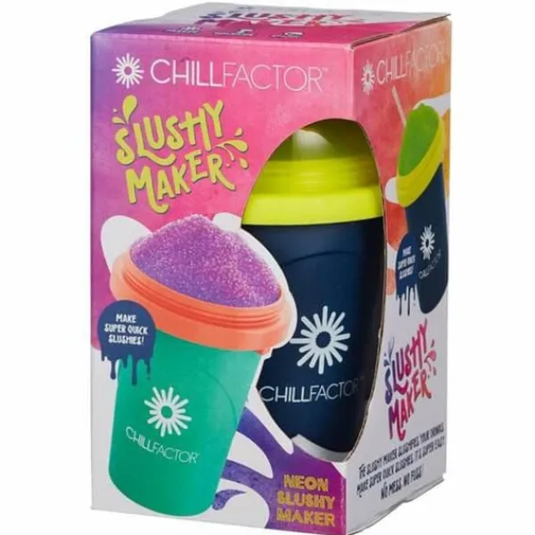 Bandai Slush-Ice Maskiner>Kop med frysekerne Chillfactor 10.5 x 10.5 x 18.8 cm