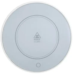Kopvarmer Varmemåtte til Te, Kaffe, Mælk, Hjemmekontor (EU-stik 220V) Clearance