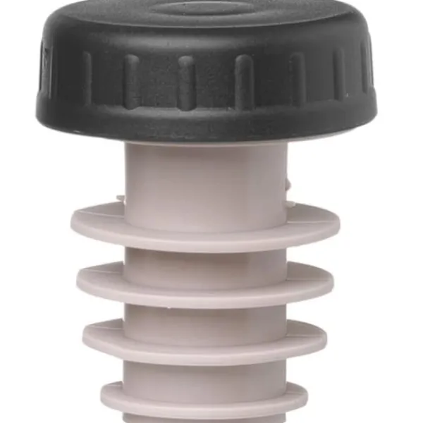 Flaskepropper>Kork med låg til flasker med en diameter på op til 20 mm - 6 stk.