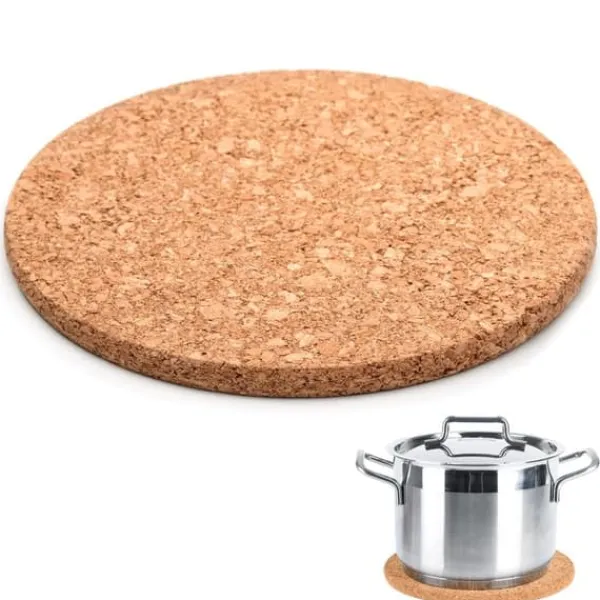Bordskånere>Korkpotteholder 19 cm