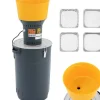 Kornkværn til majs og ærter 60 l 400 kg/t 1300 W Outlet