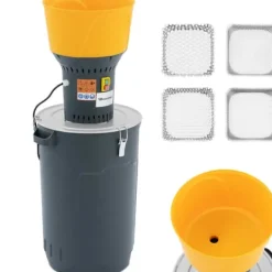 Kornkværn til majs og ærter 60 l 400 kg/t 1300 W Outlet