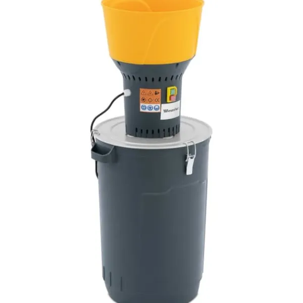 Kornkværn til majs og ærter 60 l 400 kg/t 1300 W Outlet