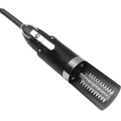 Kraftige elektriske fiskeskalere Fiskeskalfjerner Hjem Automatisk elektrisk fiskeskraber EU-stik 100‑240V Outlet
