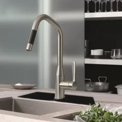 Kran Absorberande matta för diskbänk Stänkskydd Diskbänk Vattenstänkskydd bakom kranens torkkuddar för bänkskiva Discount