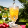 Krukke | TØNDE | med hane | 3 l | 813875 Discount