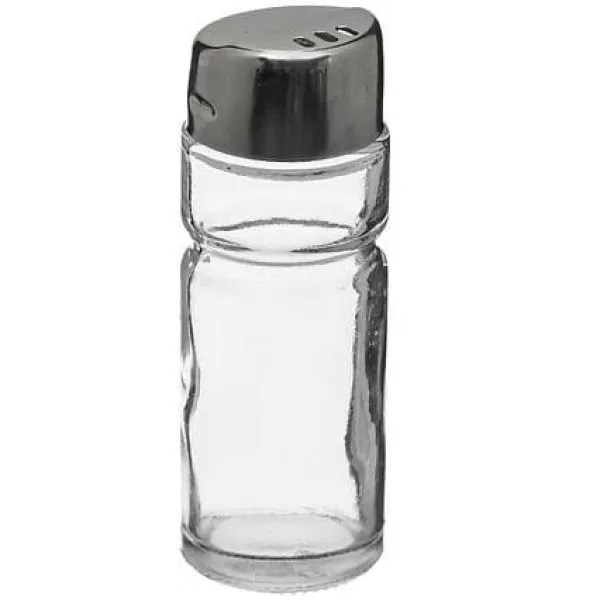 Olie- & Eddikebeholdere>KRYDDER-, OLIVE- OG EDDIKE-SÆT 170 ml forkromet