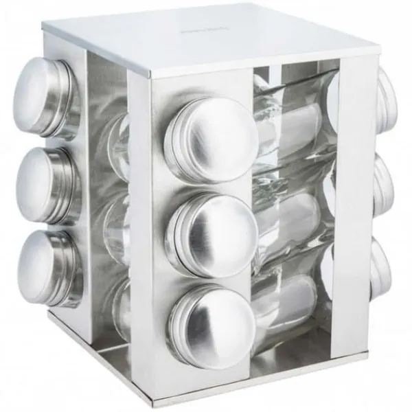KRYDDERESTOL 12 BEHOLDERE KINGHOFF KH-4008 Sale