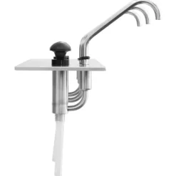 Krydderibeholdere - Living saucedispenser 3 x 3,5 l rustfrit stål Clearance