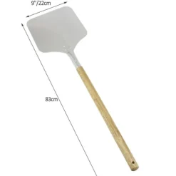 Pizzaspader>KuKoo 9 ”Pizzaspade