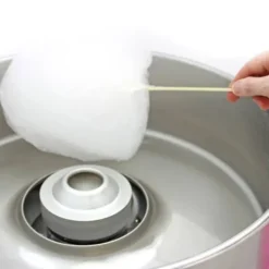 KuKoo Candy Floss Machine & Protective Dome New