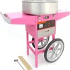 Maskiner Til Candyfloss>KuKoo Candy Floss Machine & Cart