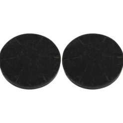 Emhætter>Kulfiltre til emhætte 2 stk. 105x21 mm - Kulfilter - Kulfiltre - Home & Living