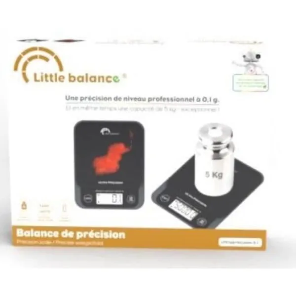 Kulinarisk skala - Ultraprecision 5.1 New
