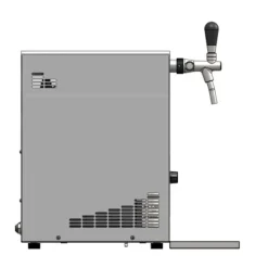 Kulsyremaskine, Sodavandsmaskine, Danskvandsmaskine, Vandkøler, Vandmaskine, Vandautomat, Vanddispenser, Carbonator Pygmy 2-LTG. rustfrit stål, 20 l/h | CDON Online