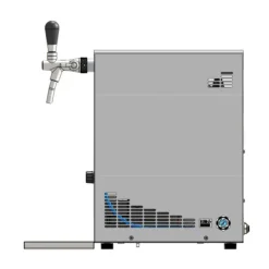Kulsyremaskine, Sodavandsmaskine, Danskvandsmaskine, Vandkøler, Vandmaskine, Vandautomat, Vanddispenser, Carbonator Pygmy 2-LTG. rustfrit stål, 20 l/h | CDON Online
