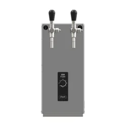 Kulsyremaskine, Sodavandsmaskine, Danskvandsmaskine, Vandkøler, Vandmaskine, Vandautomat, Vanddispenser, Carbonator Pygmy 2-LTG. rustfrit stål, 20 l/h | CDON Online
