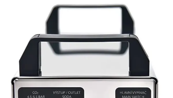 Kulsyremaskine, Sodavandsmaskine, Danskvandsmaskine, Vandkøler, Vandmaskine, Vandautomat, Vanddispenser, Carbonator - Externer Karbonator 40L Sale
