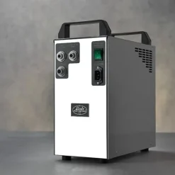 Kulsyremaskine, Sodavandsmaskine, Danskvandsmaskine, Vandkøler, Vandmaskine, Vandautomat, Vanddispenser, Carbonator - Externer Karbonator 40L Sale