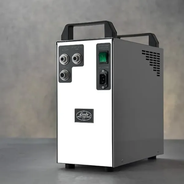 Kulsyremaskine, Sodavandsmaskine, Danskvandsmaskine, Vandkøler, Vandmaskine, Vandautomat, Vanddispenser, Carbonator - Externer Karbonator 40L Sale