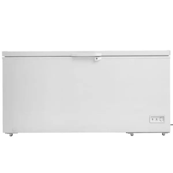 Kummefryser 17,2 ku.ft / 488 L dybfryser med 4 aftagelige kurve, stor kapacitet, energieffektiv Outlet